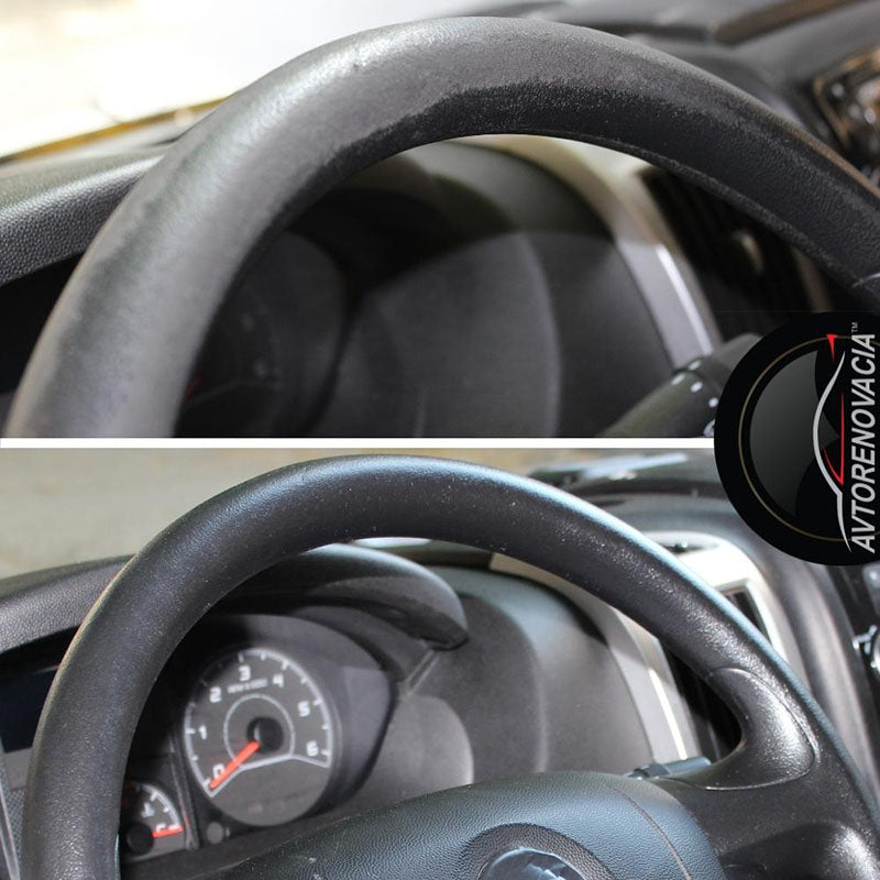 ΑΠΟΚΑΤΑΣΤΑΣΗ ΤΙΜΟΝΙΟΥ ΑΠΟ ΚΑΟΥΤΣΟΥΚ / ΠΛΑΣΤΙΚΟ ΜΑΥΡΟ