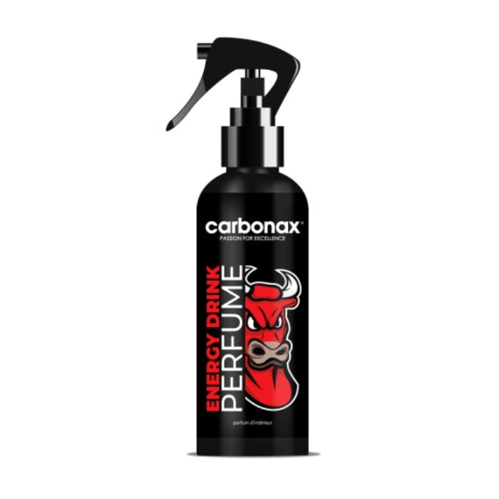 ΑΡΩΜΑΤΙΚΟ ΣΠΡΕΙ ΑΥΤΟΚΙΝΗΤΟΥ ''ENERGY DRINK'' CARBONAX 150ML