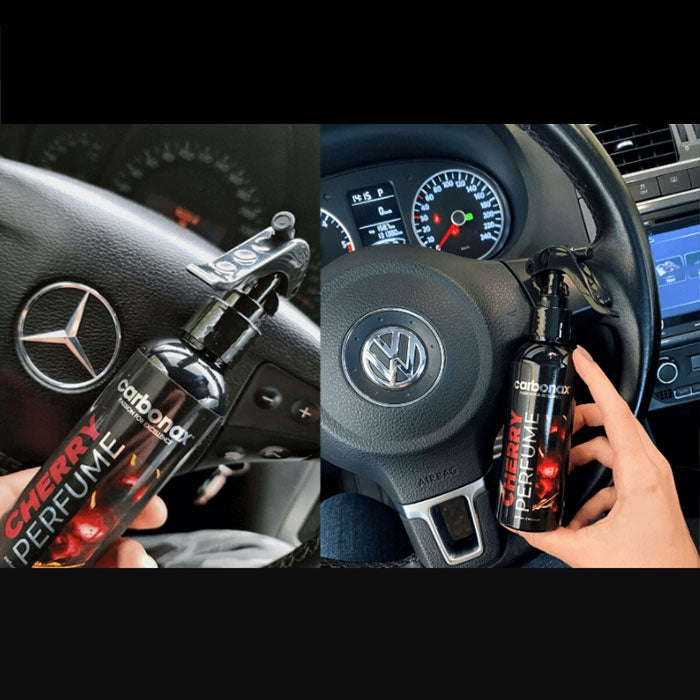 ΑΡΩΜΑΤΙΚΟ ΣΠΡΕΙ ΑΥΤΟΚΙΝΗΤΟΥ ''CHERRY'' CARBONAX 150ML