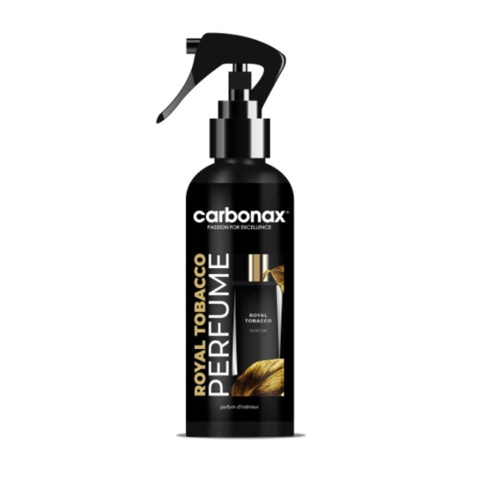 ΑΡΩΜΑΤΙΚΟ ΣΠΡΕΙ ΑΥΤΟΚΙΝΗΤΟΥ ''ROYAL TOBACCO'' CARBONAX 150ML