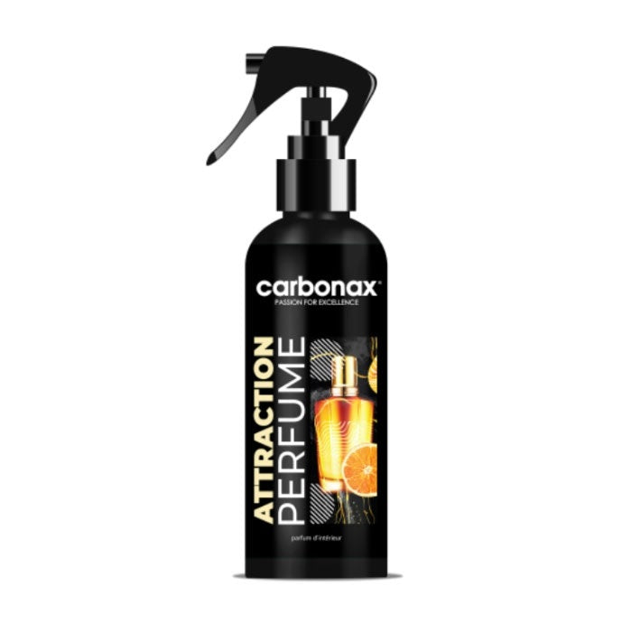 ΑΡΩΜΑΤΙΚΟ ΣΠΡΕΙ ΑΥΤΟΚΙΝΗΤΟΥ ''ATTRACTION'' CARBONAX 150ML