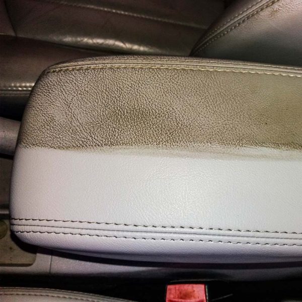 LEATHER CLEANER 330ML. – ΚΑΘΑΡΙΣΤΙΚO ΔEΡΜΑΤΟΣ