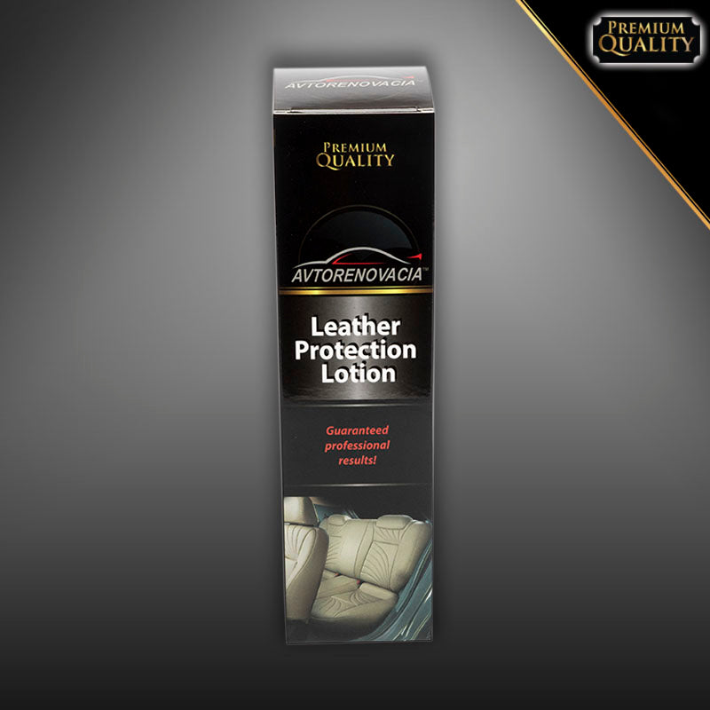 LEATHER PROTECTION LOTION 330ML. - ΠΡΟΪΟΝ ΠΕΡΙΠΟΙΗΣΗΣ ΔΕΡΜΑΤΟΣ