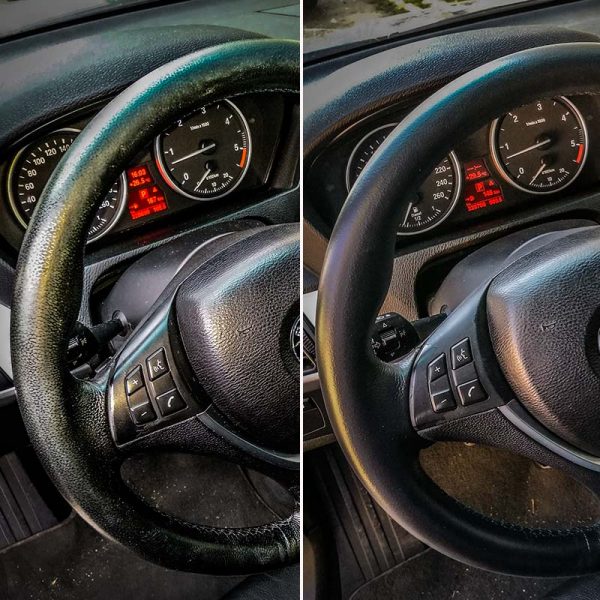 ΜΑYΡΟ ΣΕΤ ΑΠΟΚΑΤAΣΤΑΣΗΣ ΤΙΜΟΝΙΟY