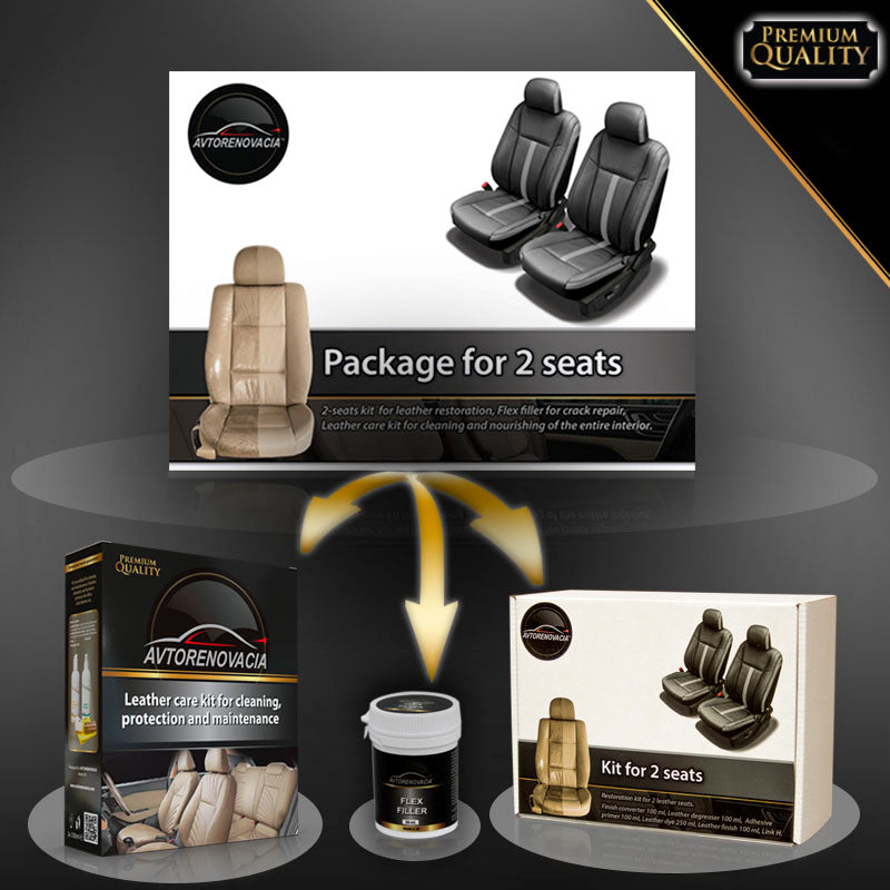 ΠΛΗΡΕΣ ΣΕΤ ΑΠΟΚΑΤΑΣΤΑΣΗΣ ΔΥΟ ΚΑΘΙΣΜΑΤΩΝ