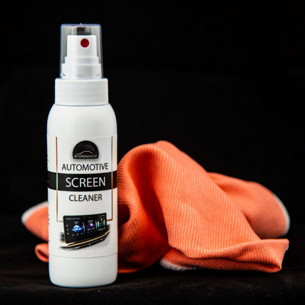 SCREEN CLEANER 100 ML. - ΚΑΘΑΡΙΣΤΙΚO ΟΘOΝΗΣ