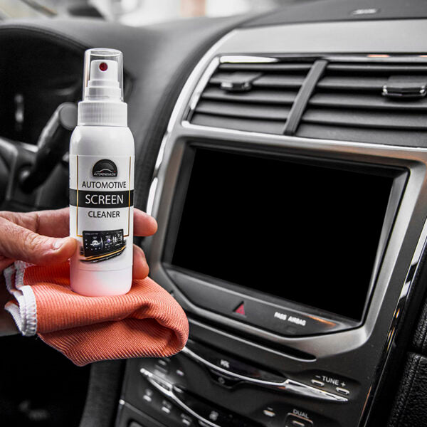 SCREEN CLEANER 100 ML. - ΚΑΘΑΡΙΣΤΙΚO ΟΘOΝΗΣ