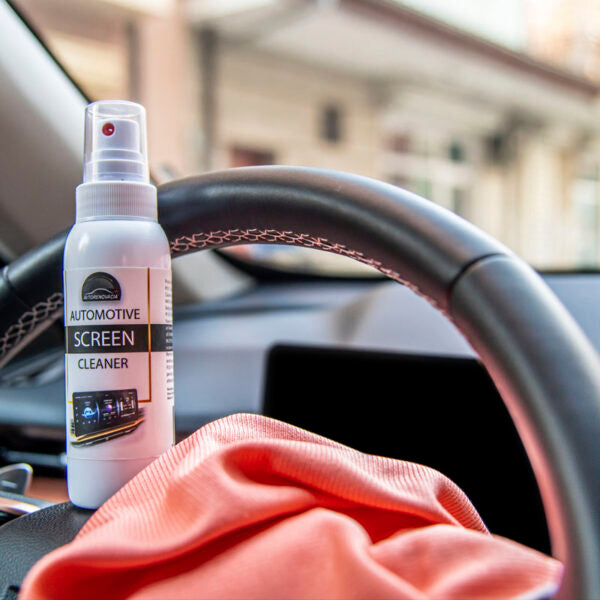 SCREEN CLEANER 100 ML. - ΚΑΘΑΡΙΣΤΙΚO ΟΘOΝΗΣ