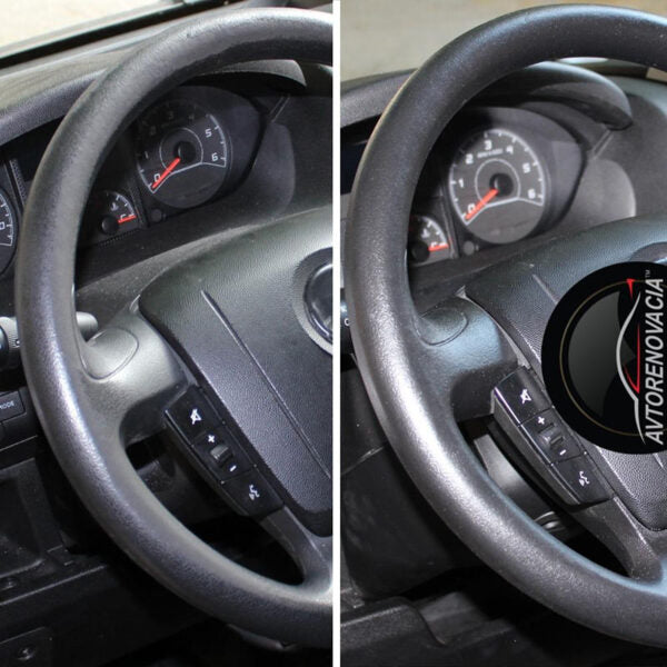 ΑΠΟΚΑΤΑΣΤΑΣΗ ΤΙΜΟΝΙΟΥ ΑΠΟ ΚΑΟΥΤΣΟΥΚ / ΠΛΑΣΤΙΚΟ – ΜΑΥΡΟ