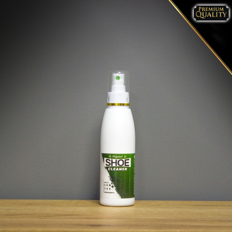 SHOE CLEANER - ΠΡΟΪΟΝ ΚΑΘΑΡΙΣΜΟΥ ΓΙΑ ΠΑΠΟΥΤΣΙΑ