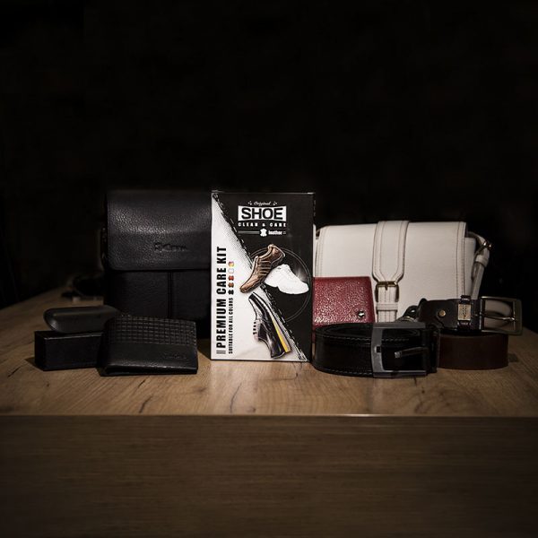 SHOE CLEANER - ΠΡΟΪΟΝ ΚΑΘΑΡΙΣΜΟΥ ΓΙΑ ΠΑΠΟΥΤΣΙΑ