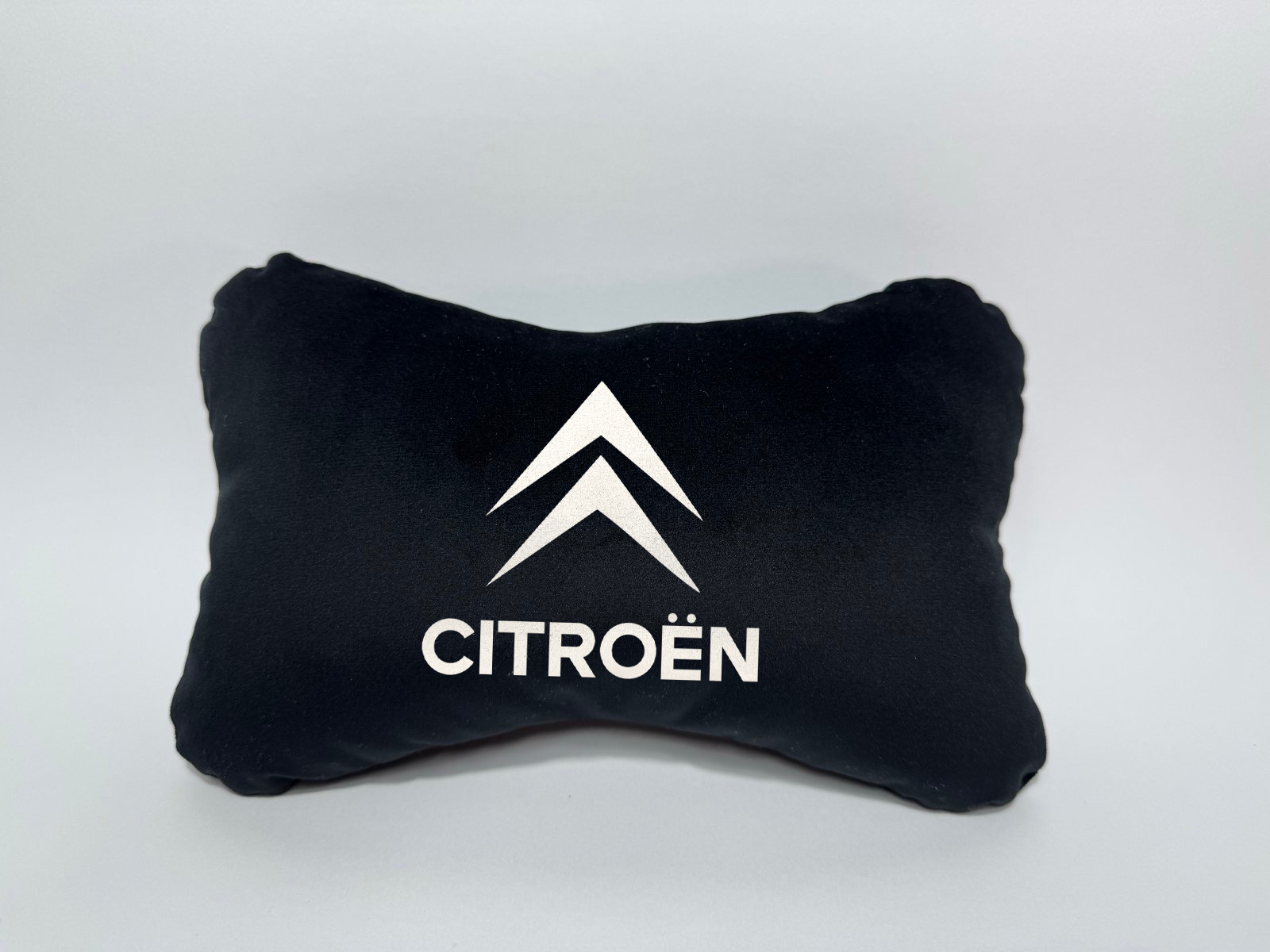 Χειροποίητα μαξιλάρια κεφαλιού CITROEN MODEL 2 - μαύρο σουέτ