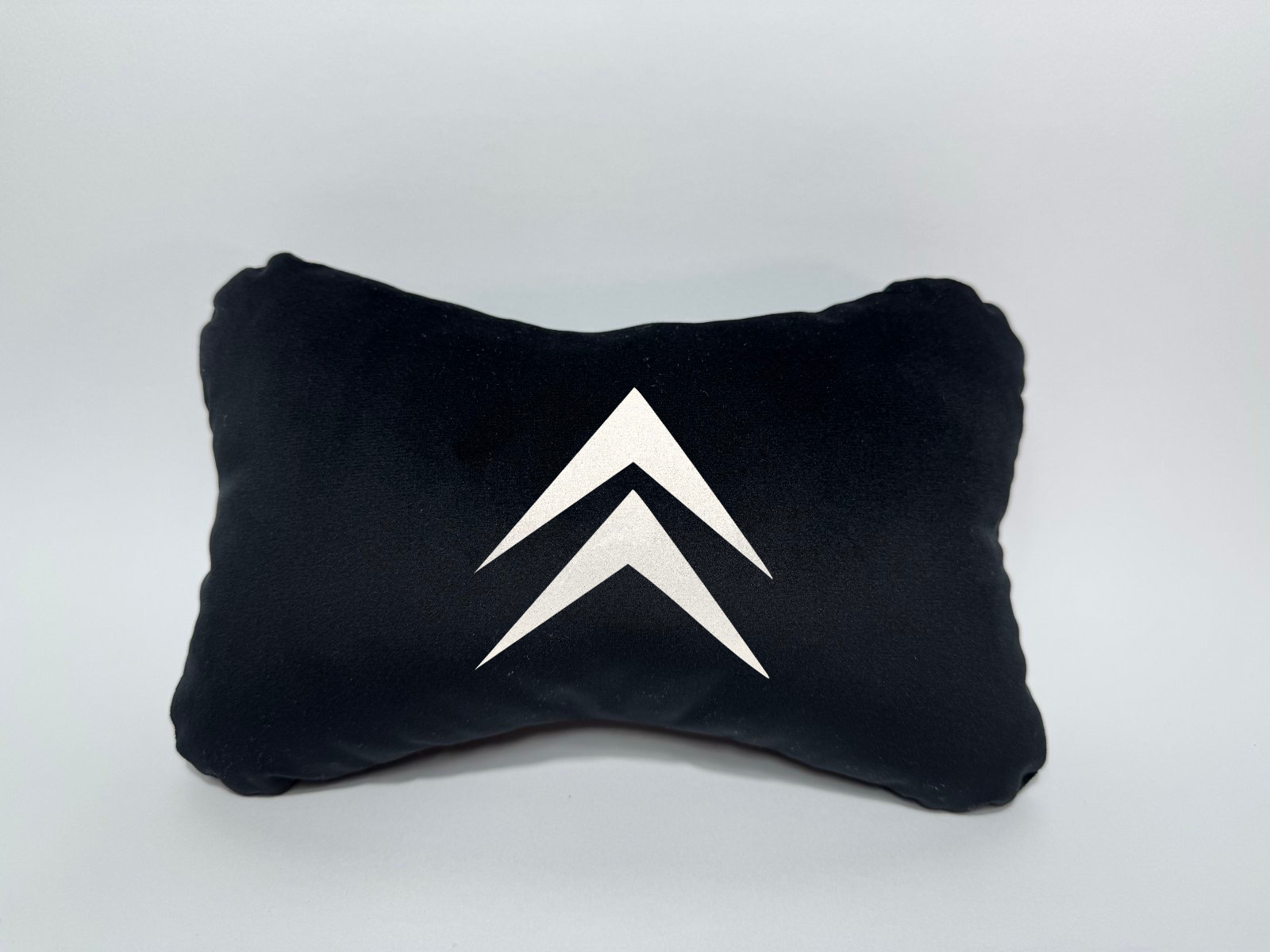 Χειροποίητα μαξιλάρια κεφαλιού CITROEN MODEL 3 - μαύρο σουέτ