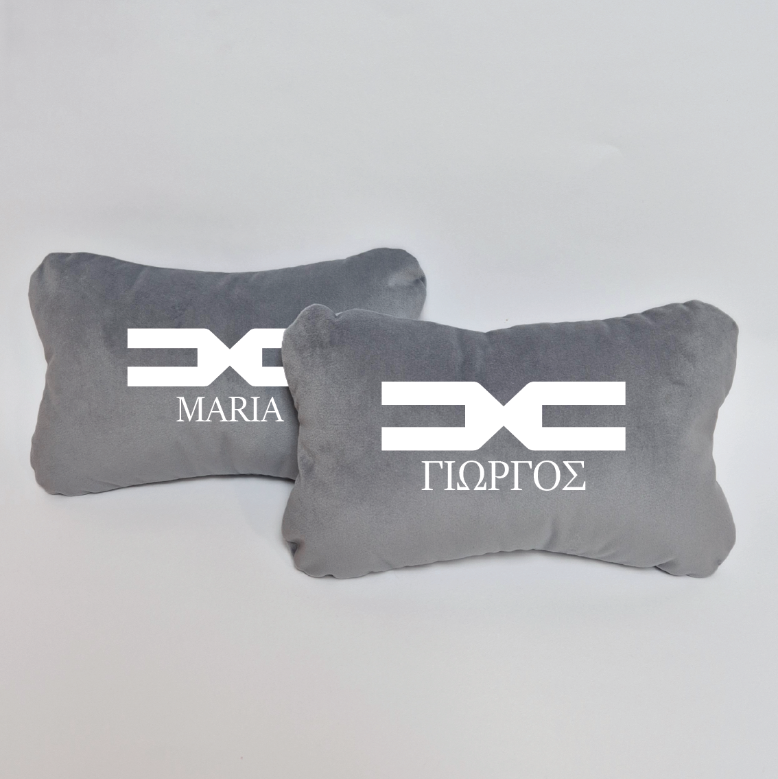 Χειροποίητα μαξιλάρια κεφαλιού DACIA