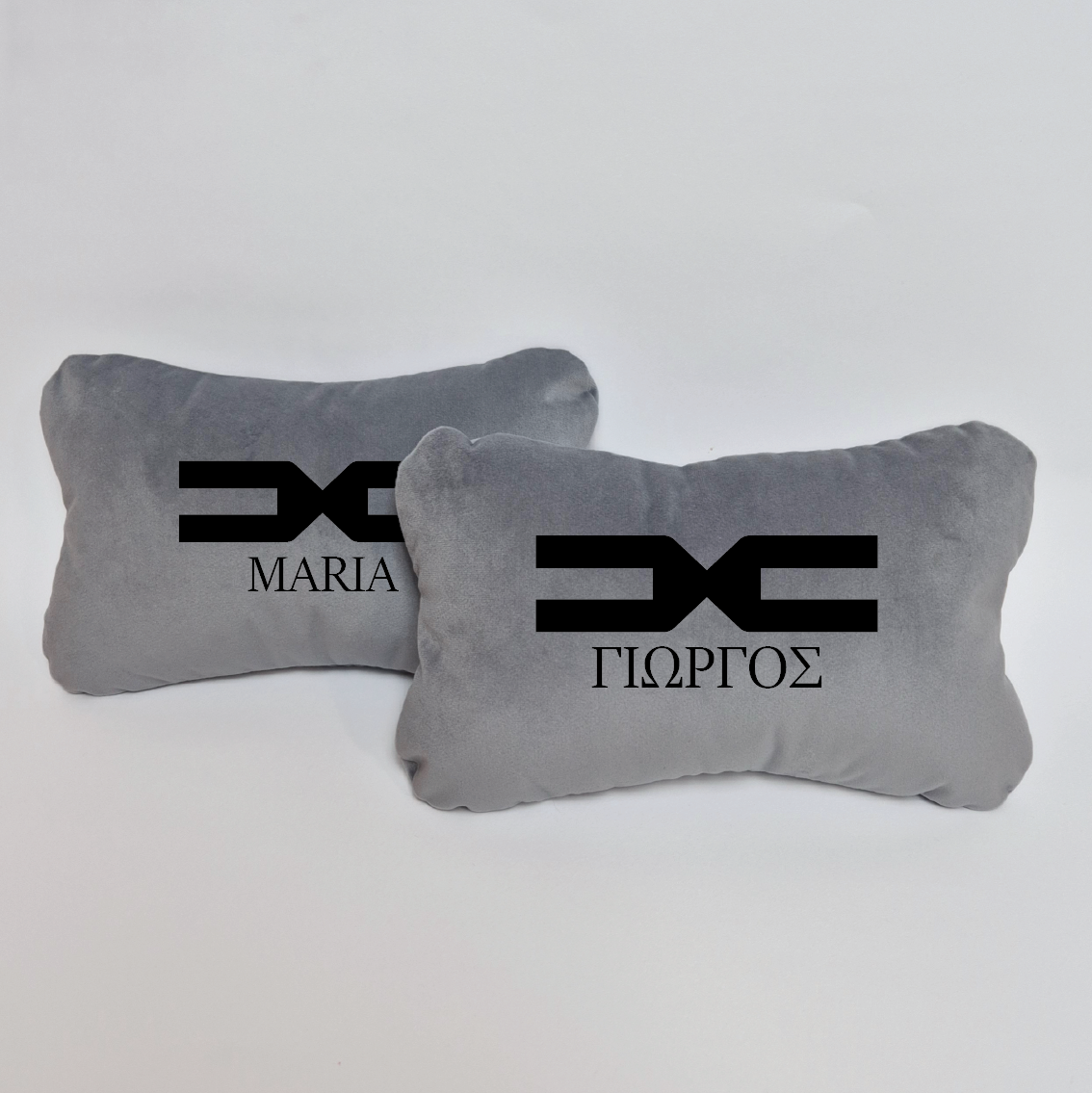 Χειροποίητα μαξιλάρια κεφαλιού DACIA