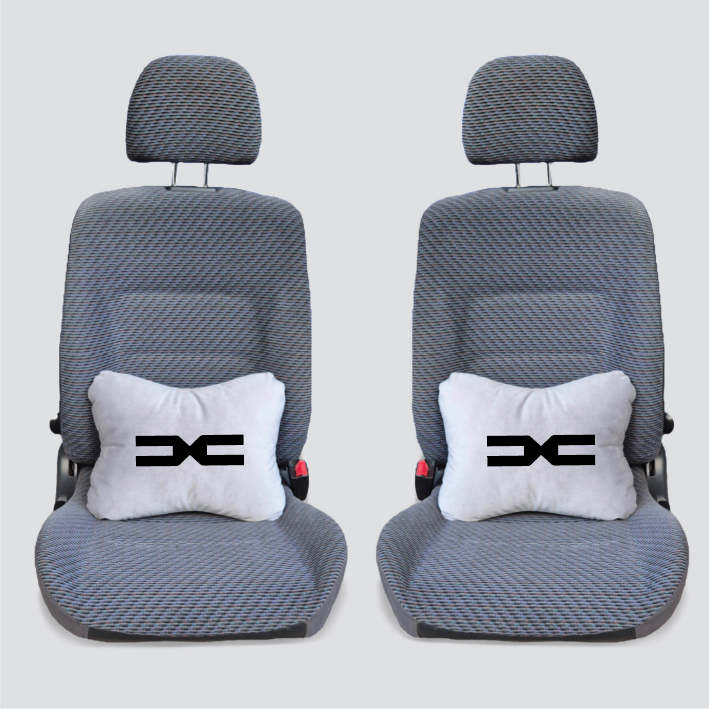 Χειροποίητα μαξιλάρια οσφυϊκής μοίρας DACIA