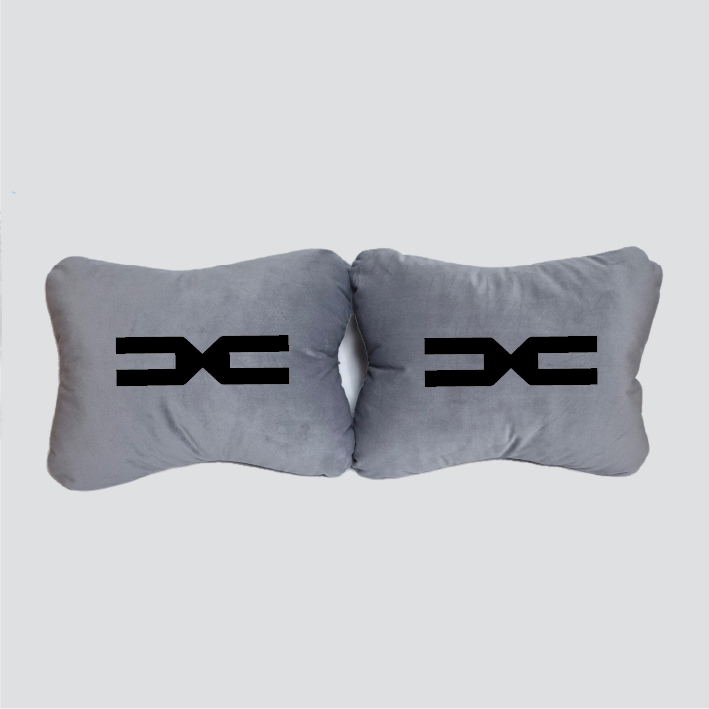 Χειροποίητα μαξιλάρια οσφυϊκής μοίρας DACIA
