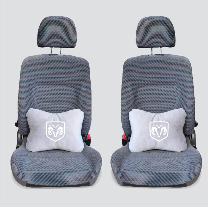 Χειροποίητα μαξιλάρια οσφυϊκής μοίρας DODGE