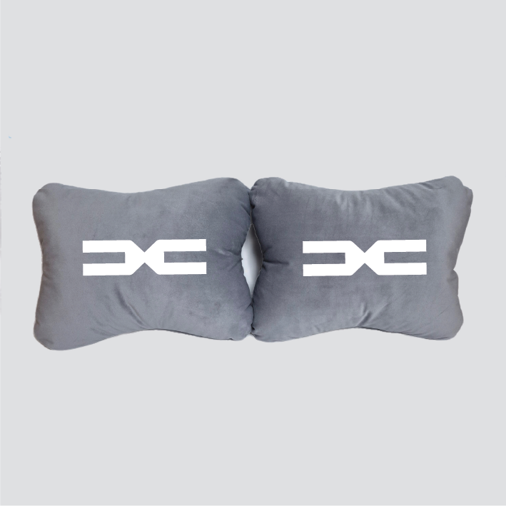Χειροποίητα μαξιλάρια οσφυϊκής μοίρας DACIA