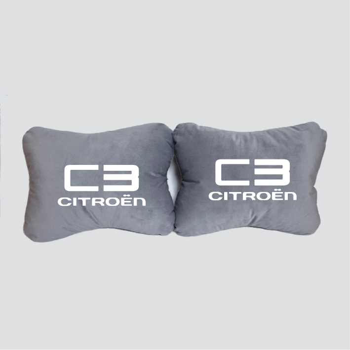 Χειροποίητα μαξιλάρια οσφυϊκής μοίρας CITROEN C3 MODEL 5