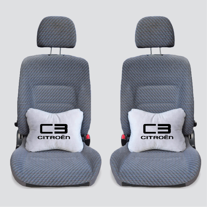 Χειροποίητα μαξιλάρια οσφυϊκής μοίρας CITROEN C3 MODEL 5
