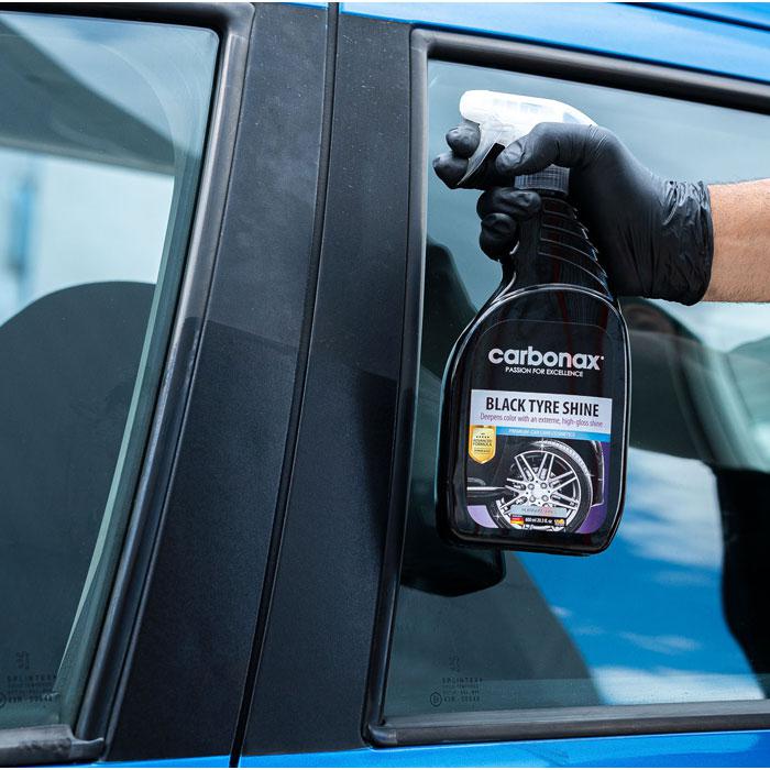 CARBONAX ΣΠΡΕΪ ΓΙΑ ΛΑΜΨΗ ΕΛΑΣΤΙΚΩΝ – 720ML