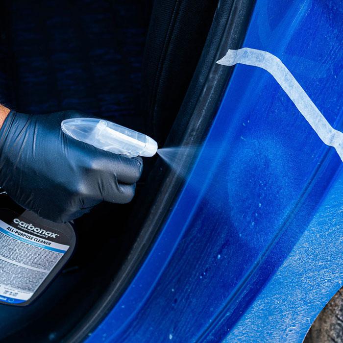 ΣΠΡΕΪ ΚΑΘΑΡΙΣΜΟΥ ΕΣΩΤΕΡΙΚΟΥ ΧΩΡΟΥ ΑΥΤΟΚΙΝΗΤΟΥ CARBONAX 720ML 110