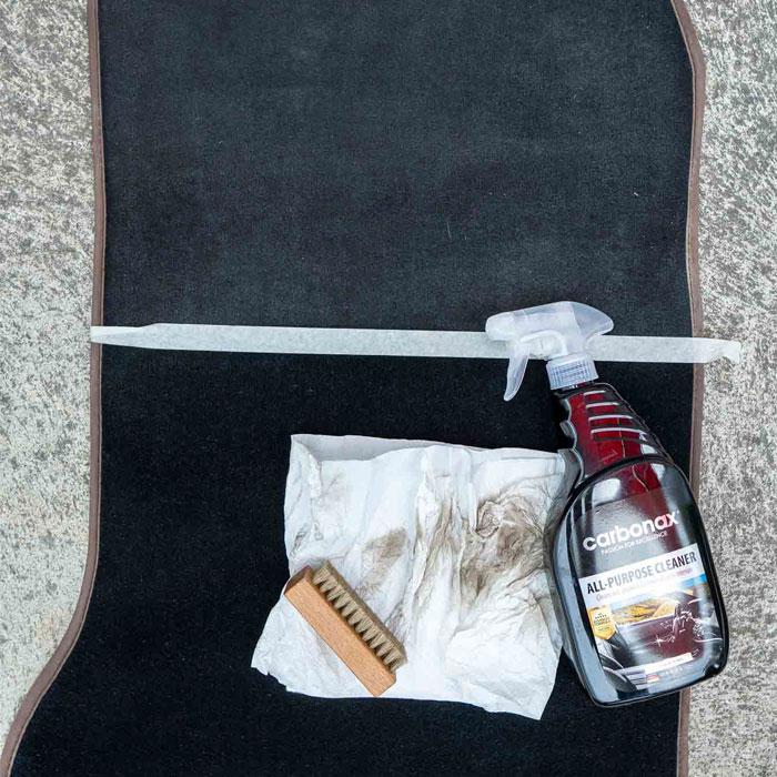 ΣΠΡΕΪ ΚΑΘΑΡΙΣΜΟΥ ΕΣΩΤΕΡΙΚΟΥ ΧΩΡΟΥ ΑΥΤΟΚΙΝΗΤΟΥ CARBONAX 720ML 110