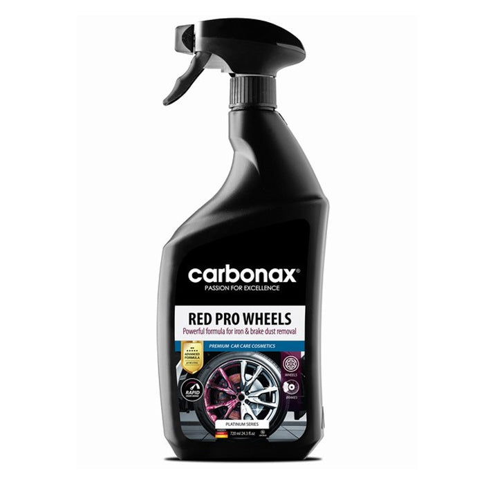 ΣΠΡΕΙ ΖΑΝΤΑΣ ΜΕ ΕΓΧΡΩΜΗ ΕΝΔΕΙΞΗ CARBONAX 720ML