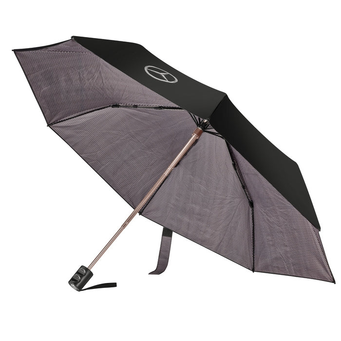 ΟΜΠΡΕΛΑ MERCEDES-BENZ - ROSE GOLD