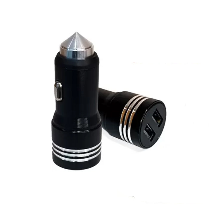 Φορτιστής Αυτοκινήτου με 3 Αντάπτορες – Μοντέλο 1666