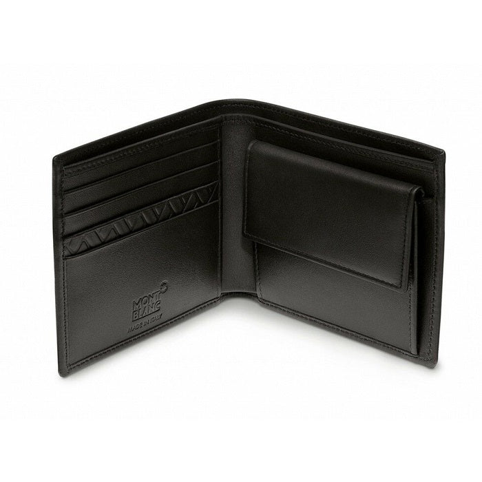 MONTBLANC X BMW ΠΟΡΤΟΦΟΛΙ – ΜΑΥΡΟ