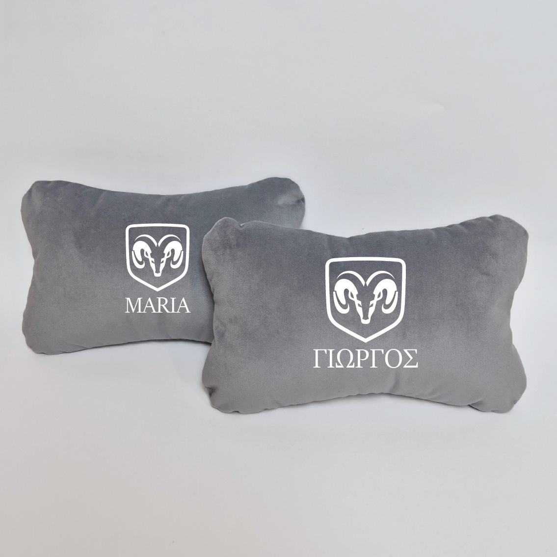 Χειροποίητα μαξιλάρια κεφαλιού DODGE