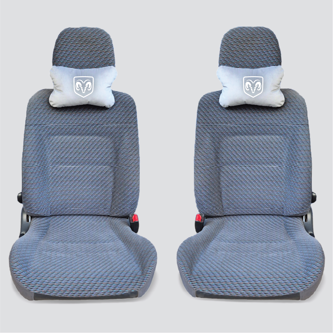 Χειροποίητα μαξιλάρια κεφαλιού DODGE