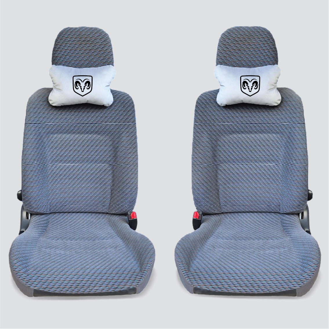 Χειροποίητα μαξιλάρια κεφαλιού DODGE