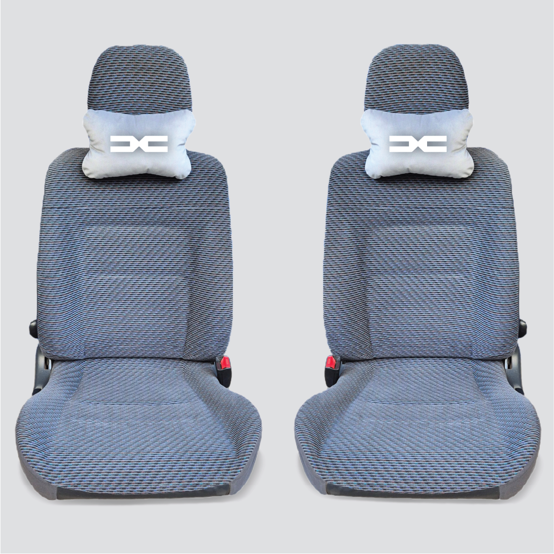 Χειροποίητα μαξιλάρια κεφαλιού DACIA