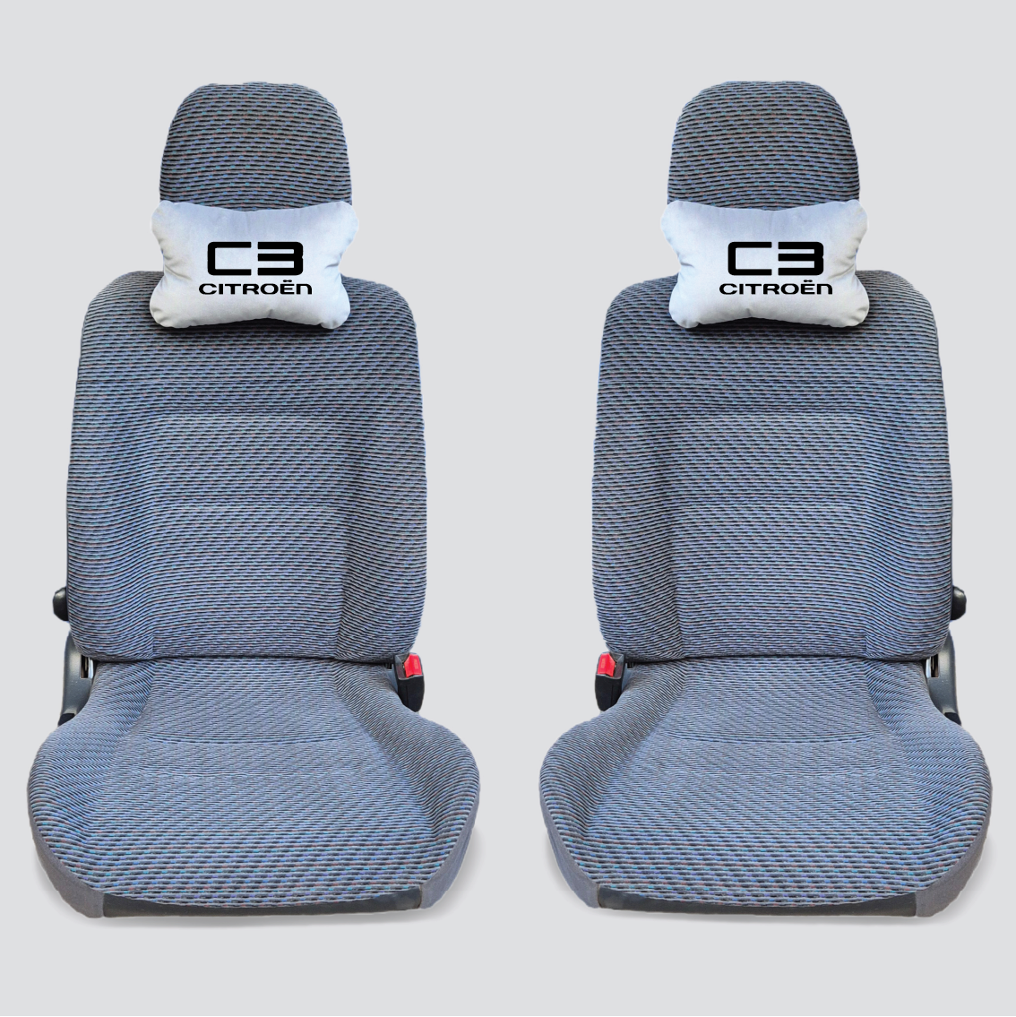 Χειροποίητα μαξιλάρια κεφαλιού CITROEN C3 MODEL 5
