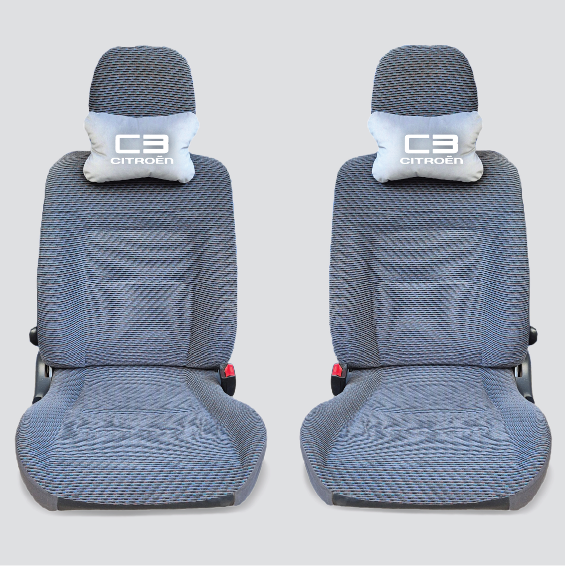 Χειροποίητα μαξιλάρια κεφαλιού CITROEN C3 MODEL 5