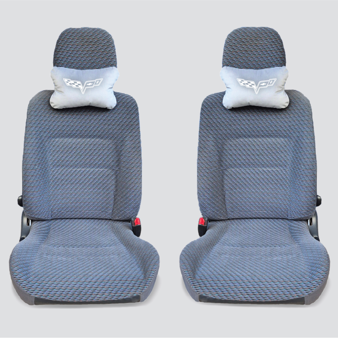 Χειροποίητα μαξιλάρια κεφαλιού CHEVROLET CORVETTE