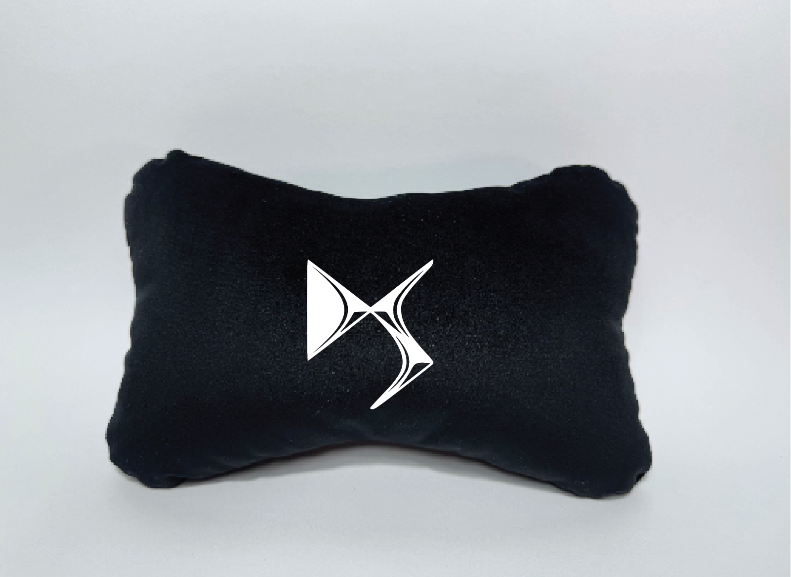 Χειροποίητα μαξιλάρια κεφαλιού CITROEN MODEL 4 NEW - μαύρο σουέτ