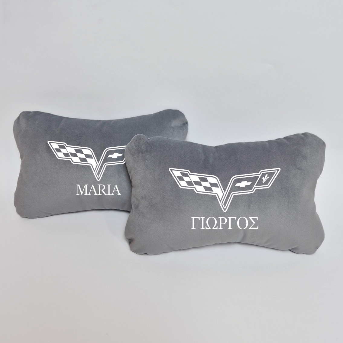 Χειροποίητα μαξιλάρια κεφαλιού CHEVROLET CORVETTE