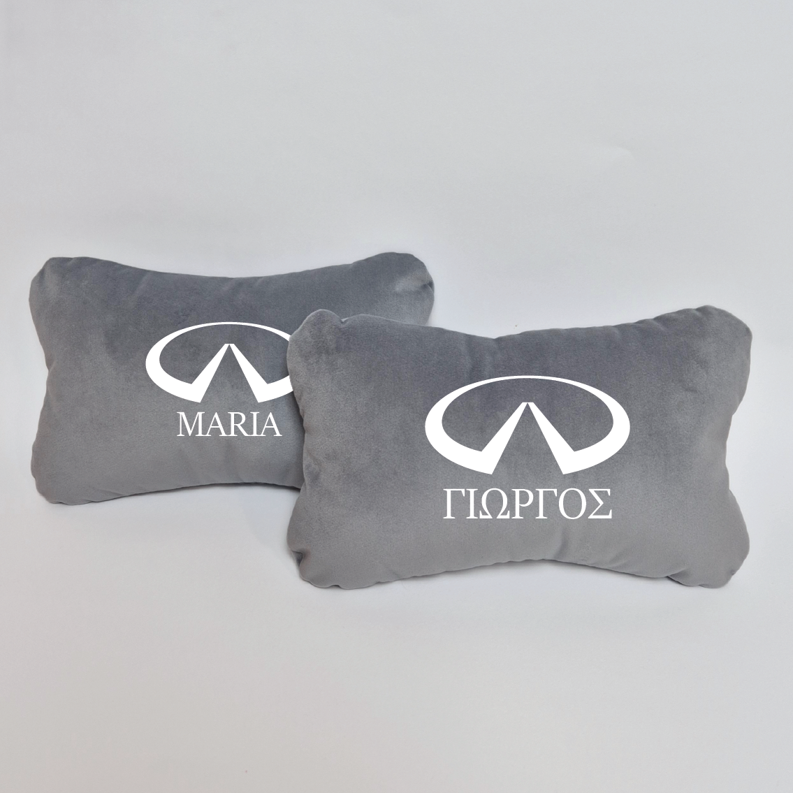 Χειροποίητα μαξιλάρια κεφαλιού INFINITI